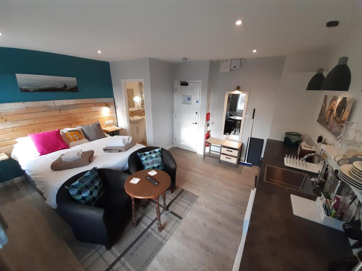 Cotswold Aparthotel ستراود المظهر الخارجي الصورة
